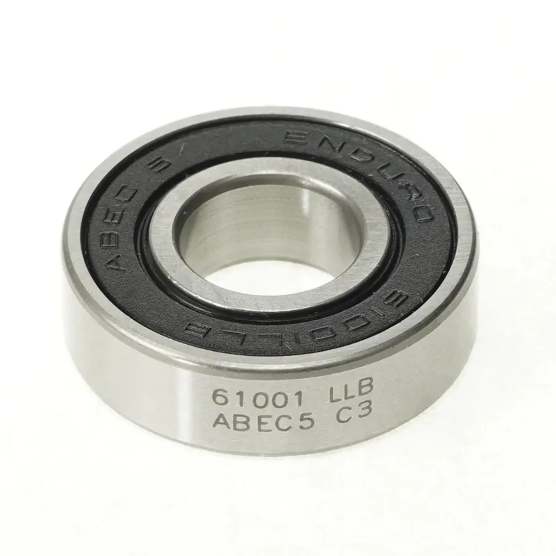 Roulement à billes radial haute précision - Rotation fluide et durable - ENDURO BEARINGS