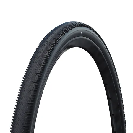 Pneu gravel tubeless polyvalent 700x45C - Adherence et protection renforcee - SCHWALBE
