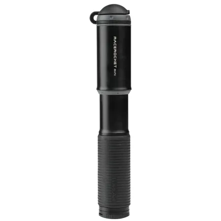 Mini-pompe vélo compacte coloris noir - Portable et légère - TOPEAK