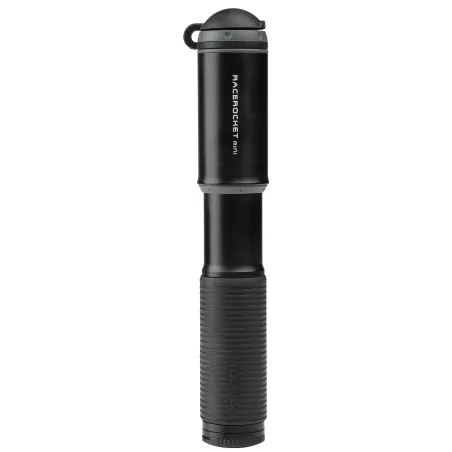 Mini-pompe vélo compacte coloris noir - Portable et légère - TOPEAK