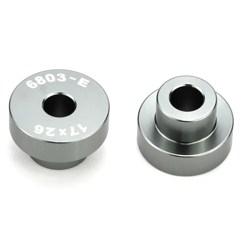 Guide interieur outillage roulement 6803-E - Montage precis sans dommage - ENDURO BEARINGS