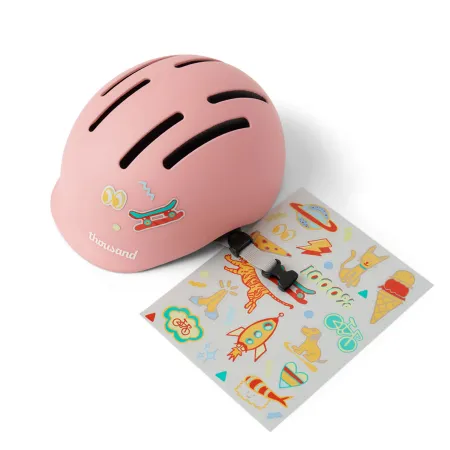 Casque vélo bébé taille très petite - Protection légère pour tout-petit - THOUSAND