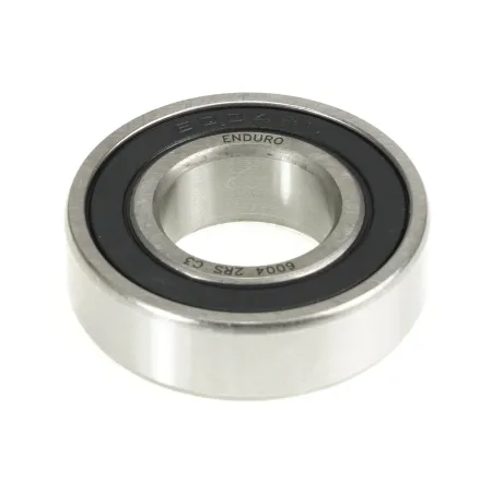Roulement radial vélo 20x42x12 - Rotation fluide et longue durée de vie - ENDURO BEARINGS