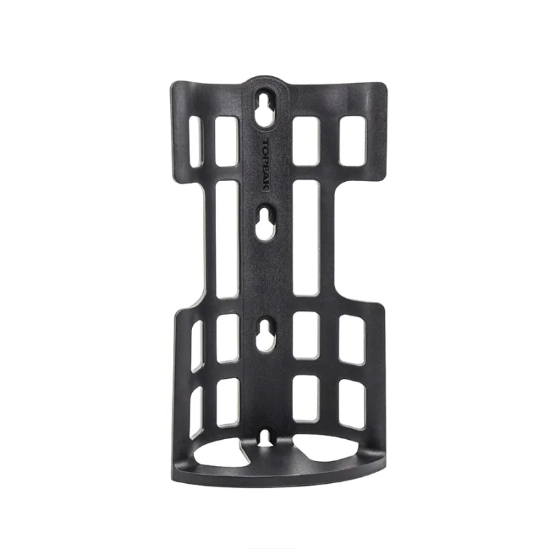 Porte-bidon vélo polyvalent - Fixation universelle multi-usages - TOPEAK