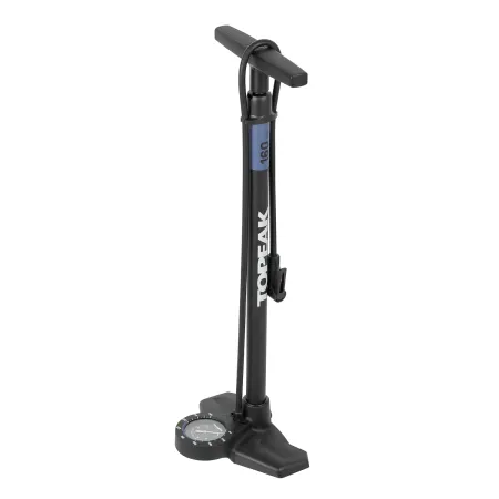 Pompe à pied vélo de route - Gonflage haute pression rapide - TOPEAK