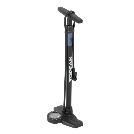 Pompe à pied vélo de route - Gonflage haute pression rapide - TOPEAK