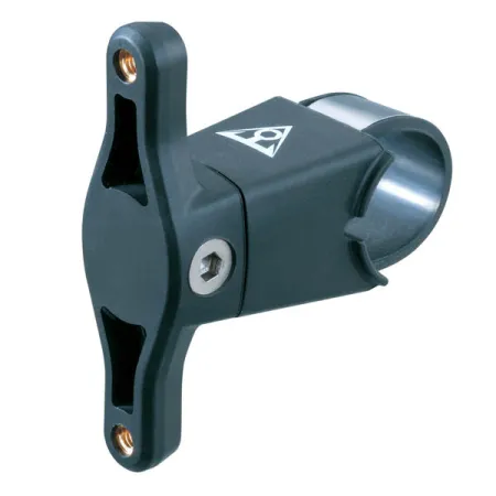 Support de fixation porte-bidon vélo - Montage universel pratique - TOPEAK