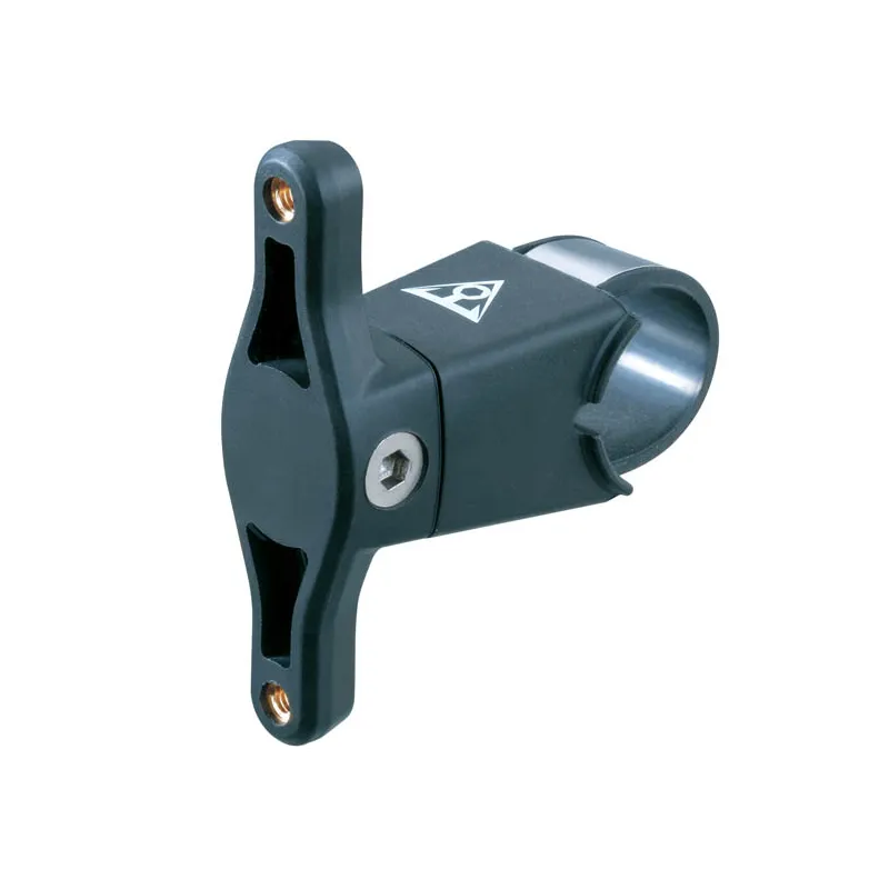 Support de fixation porte-bidon vélo - Montage universel pratique - TOPEAK