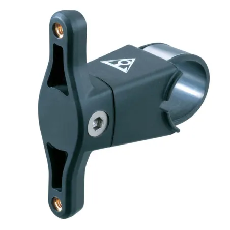 Support de fixation porte-bidon vélo - Montage universel pratique - TOPEAK