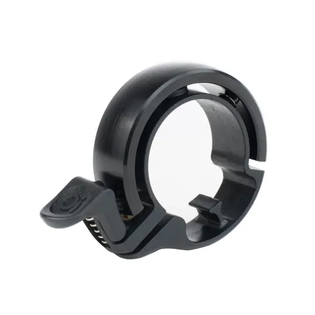 Sonnette de vélo design compacte - Son clair pour usage urbain - KNOG