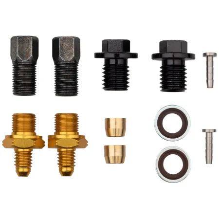 Adaptateur rapide pour frein hydraulique Shimano Dura Ace - Installation simplifiée - JAGWIRE
