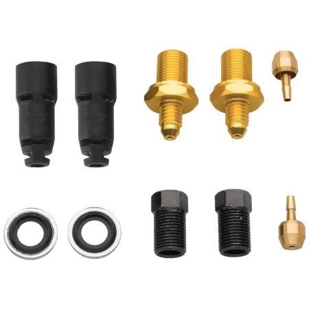 Adaptateur rapide pour frein hydraulique Hayes Stroker - Installation simplifiée - JAGWIRE