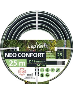 Tuyau d'arrosage neo confort 19 x 25 24 - Equipe Ton camping-car - 3600075086823