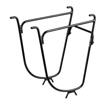 Cadre latéral double pour sacoches vélo - Compatibilité porte-bagages renforcée - TOPEAK
