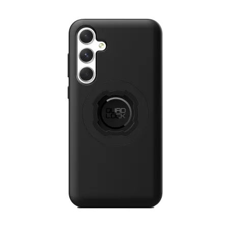 Coque de protection téléphone vélo - Fixation magnétique Samsung Galaxy A35 - QUAD LOCK
