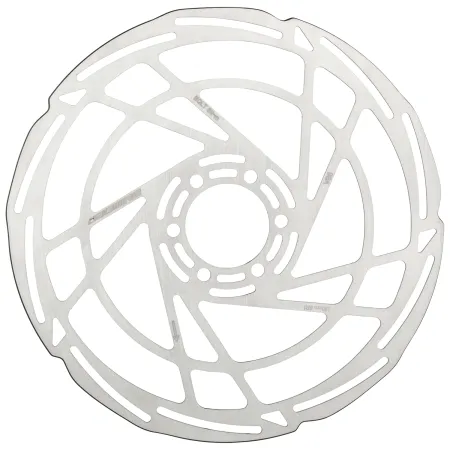 Disque de frein vélo 6 trous 180mm - Freinage sportif fiable - JAGWIRE