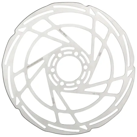 Disque de frein vélo 6 trous 180mm - Freinage sportif fiable - JAGWIRE