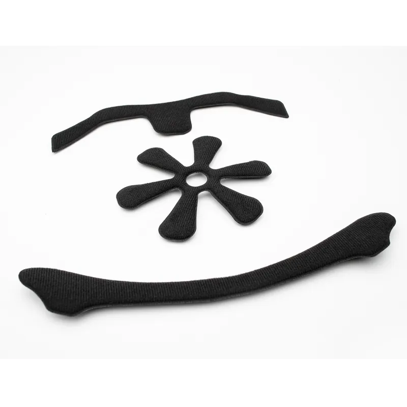Mousses de rechange casque vélo enfant 5mm - Confort et ajustement Little Nutty - NUTCASE