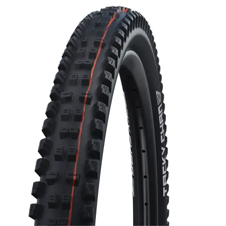 Pneu VTT tubeless 29 pouces Tacky Chan - Adhérence renforcée trail - SCHWALBE