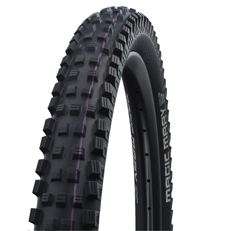 Pneu VTT 29 pouces tubeless renforcé - Adhérence maximale gomme ultra tendre - SCHWALBE