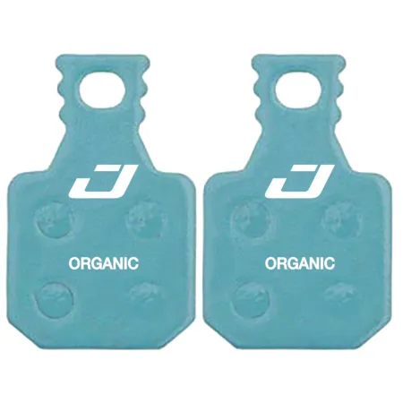 Plaquettes de frein organiques vélo - Compatible Magura MT7 - JAGWIRE