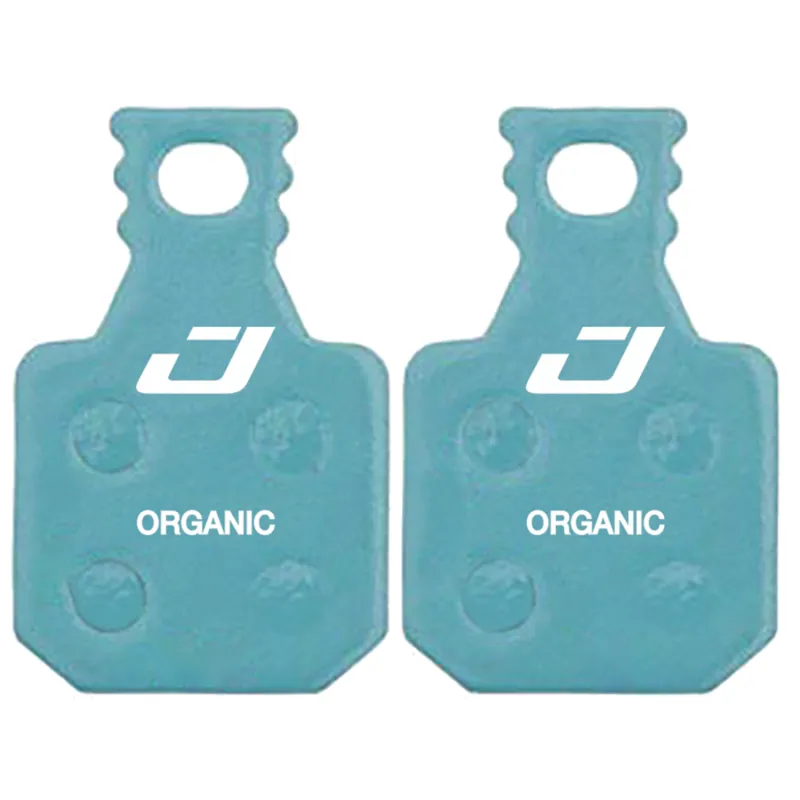 Plaquettes de frein organiques vélo - Compatible Magura MT7 - JAGWIRE
