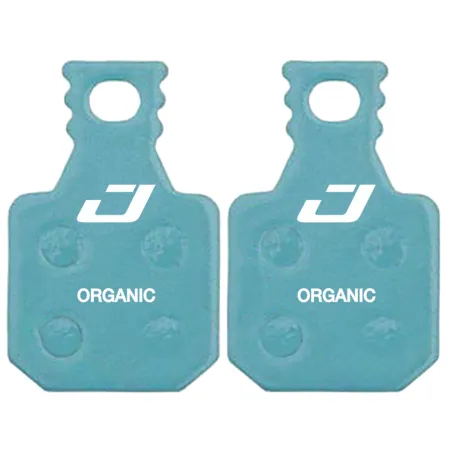 Plaquettes de frein organiques vélo - Compatible Magura MT7 - JAGWIRE