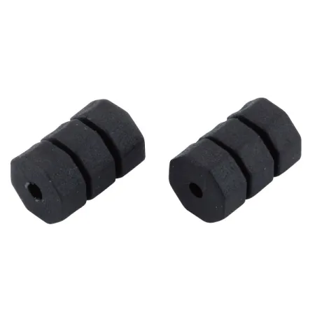 Protège-câbles de frein vélo noirs - Lot de 600 anti-frottement - JAGWIRE