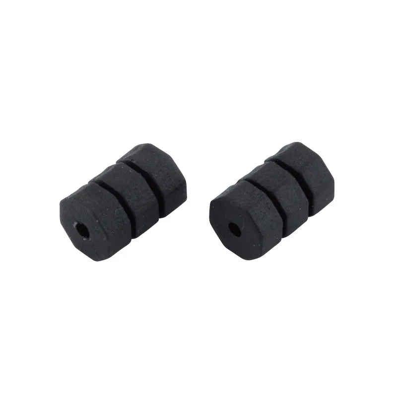 Protège-câbles de frein vélo noirs - Lot de 600 anti-frottement - JAGWIRE