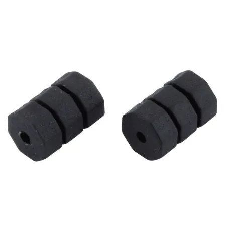 Protège-câbles de frein vélo noirs - Lot de 600 anti-frottement - JAGWIRE