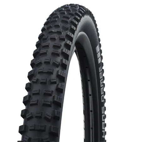 Pneu VTT 29 pouces tubeless renforcé - Résistance et adhérence gomme souple - SCHWALBE