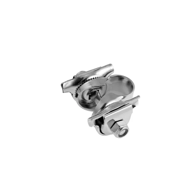 Collier de fixation 22,2mm rail simple - Compatible selles Brooks - BROOKS