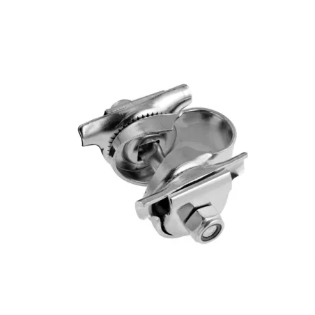 Collier de fixation 22,2mm rail simple - Compatible selles Brooks - BROOKS