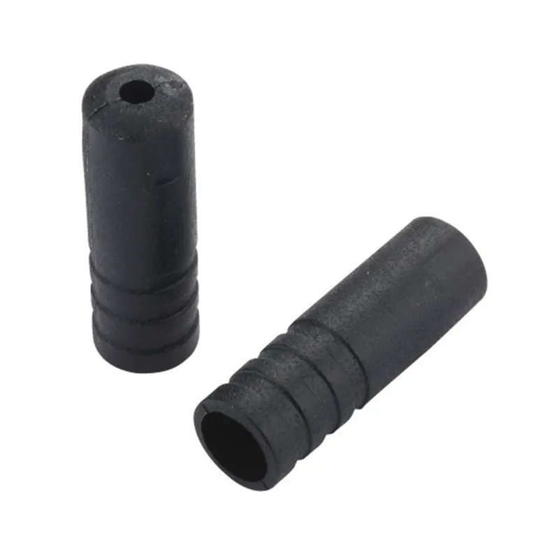 Embouts de gaine velo 3mm x100 noir - Finition propre cable tige selle - JAGWIRE