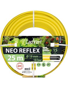 Tuyau d'arrosage neo reflex 19mm x 25m - CAPVERT - Equipe Ton camping-car - 3600075086281