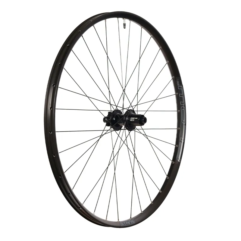 Roue arrière vélo VTT 27,5 pouces - Compatible SRAM XDR robuste - STANS