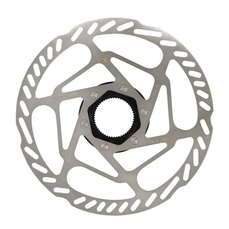 Disque de frein vélo 160mm Centerlock - Freinage puissant et fiable - JAGWIRE