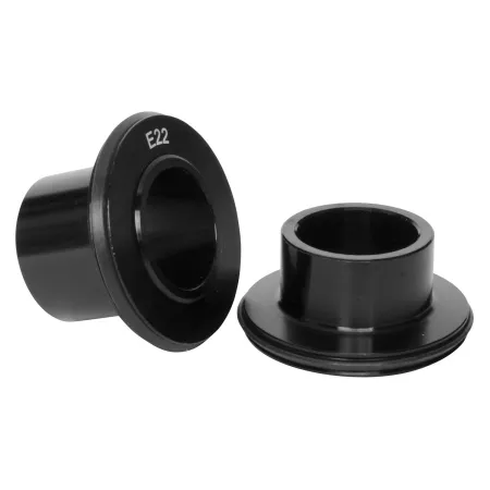 Embout de moyeu avant vélo 15mm - Fixation Centerlock précise - STANS