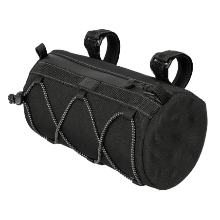 Sacoche de guidon vélo compacte 1,5L - Rangement pratique cyclotourisme - TOPEAK