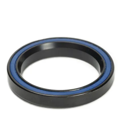 Roulement inox contact angulaire oxyde noir 30,2x41x6,5 - Rotation fluide durable - ENDURO BEARINGS