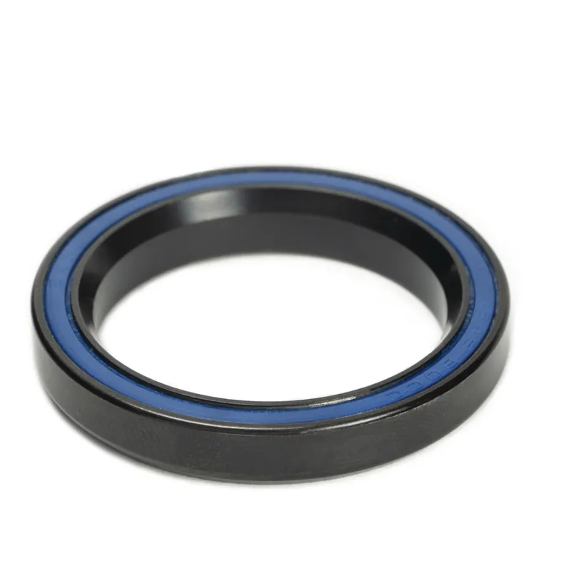 Roulement inox contact angulaire oxyde noir 30,2x41x6,5 - Rotation fluide durable - ENDURO BEARINGS