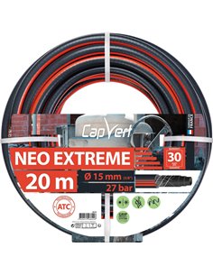 Tuyau d'arrosage neo extreme 15 x 20 27 - Cap Vert - 3600075086946