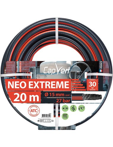 Tuyau d'arrosage neo extreme 15 x 20 27 - Equipe Ton camping-car