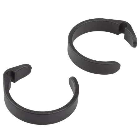 Colliers de fixation câble e-bike 3,2mm - Lot de 10 pour cadre 28-31,8mm - JAGWIRE