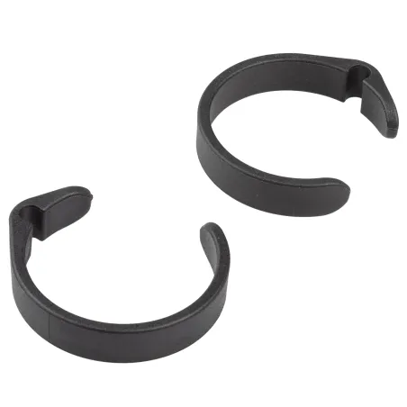 Colliers de fixation câble e-bike 3,2mm - Lot de 10 pour cadre 28-31,8mm - JAGWIRE