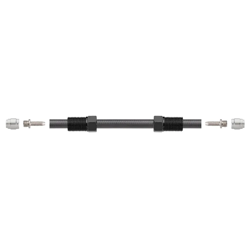Durite hydraulique frein vélo SRAM Maven droite - Compatibilité freinage précis - JAGWIRE