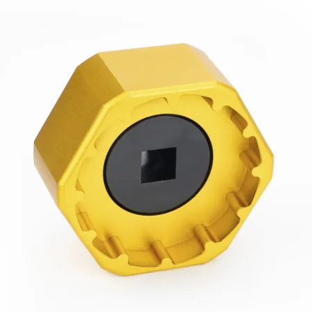 Coupelle de pédalier 46mm 12 cannelures - Compatibilité universelle atelier - ENDURO BEARINGS