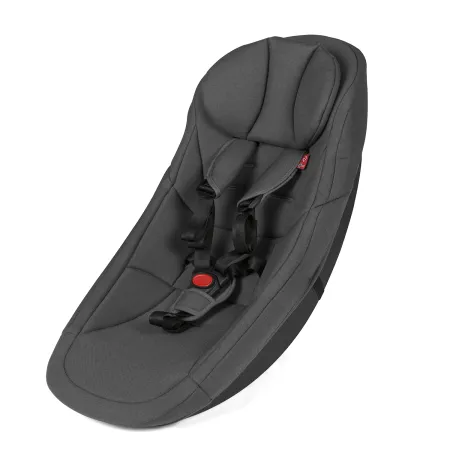Réducteur bébé pour remorque vélo - Confort et maintien des tout-petits - HAMAX