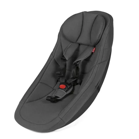 Réducteur bébé pour remorque vélo - Confort et maintien des tout-petits - HAMAX
