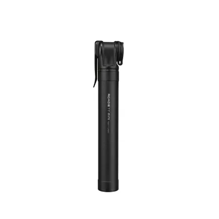 Mini pompe vélo route compacte noire - Légère haute pression - TOPEAK